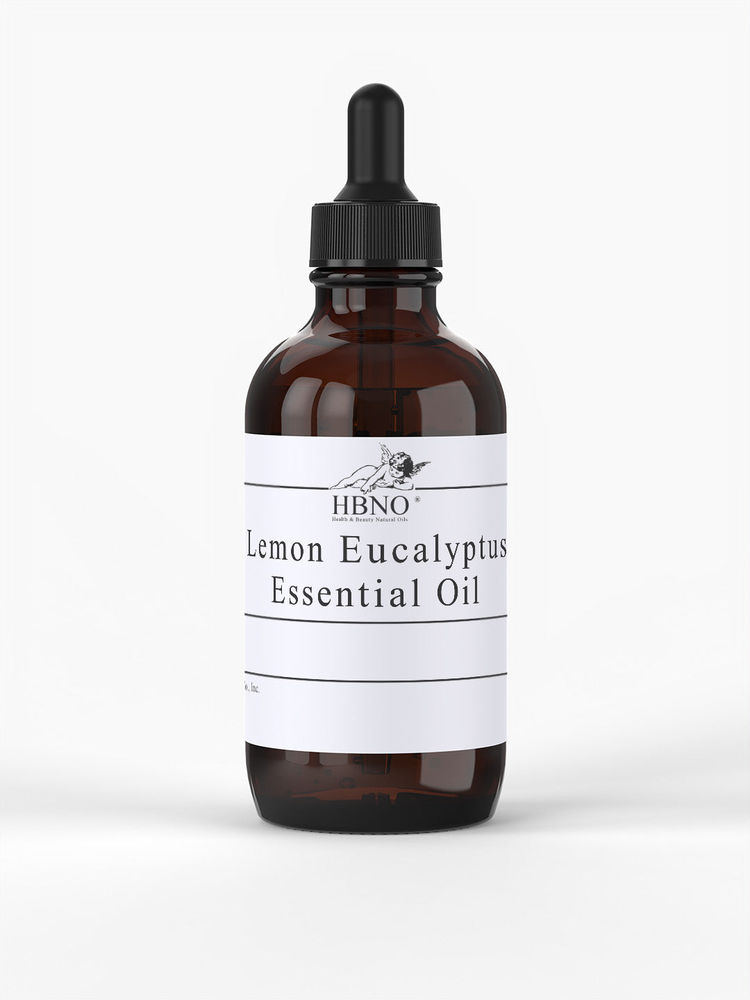 Lemon Eucalyptus Essential Oil Organic 4 oz