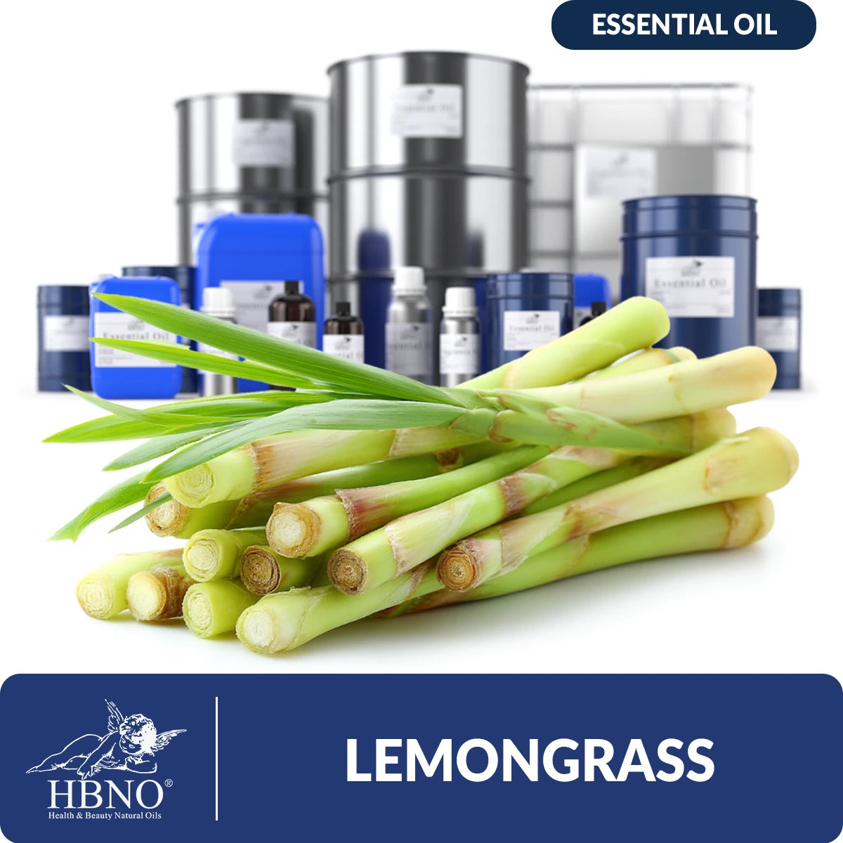 Lemongrass Essential Oil