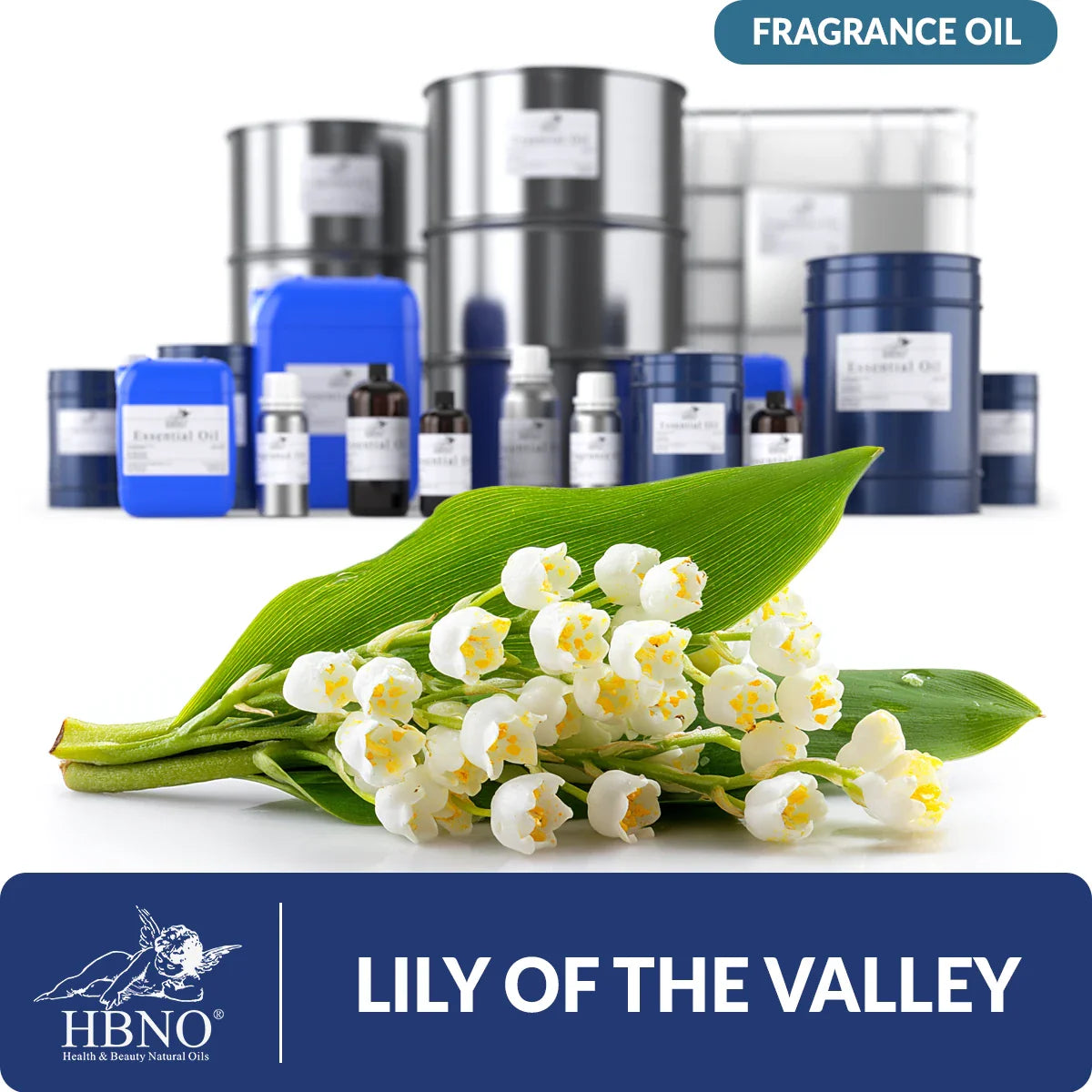 Lily of the Valley Fragrance Oil