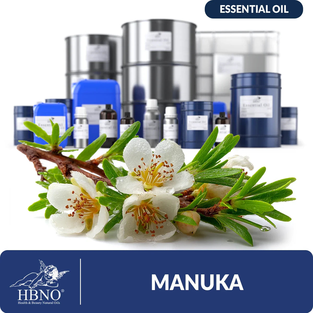Manuka Essential Oil