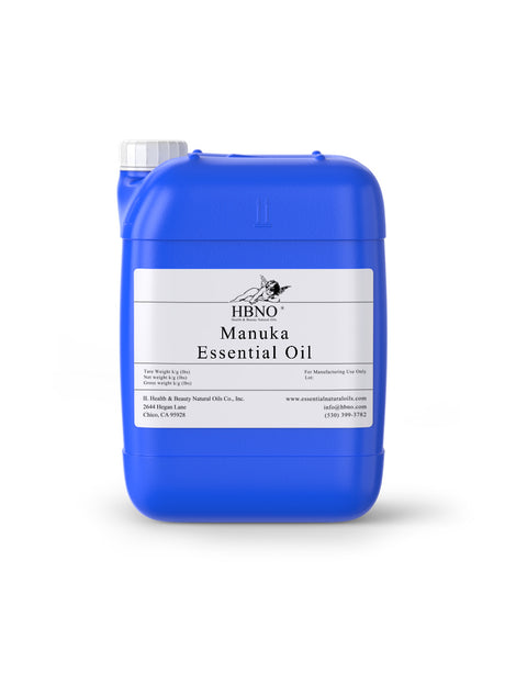 Manuka Essential Oil 4 KG (8.8 LB)