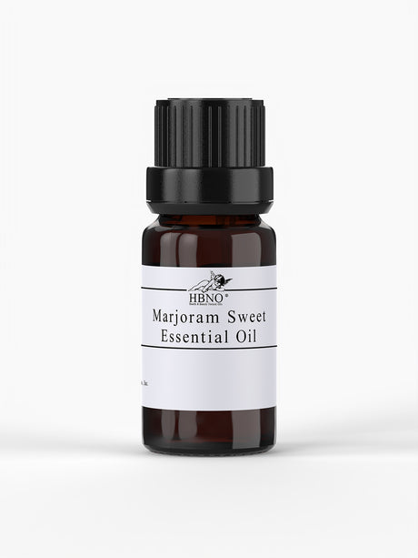 Marjoram Sweet Essential Oil Organic 1/3 oz