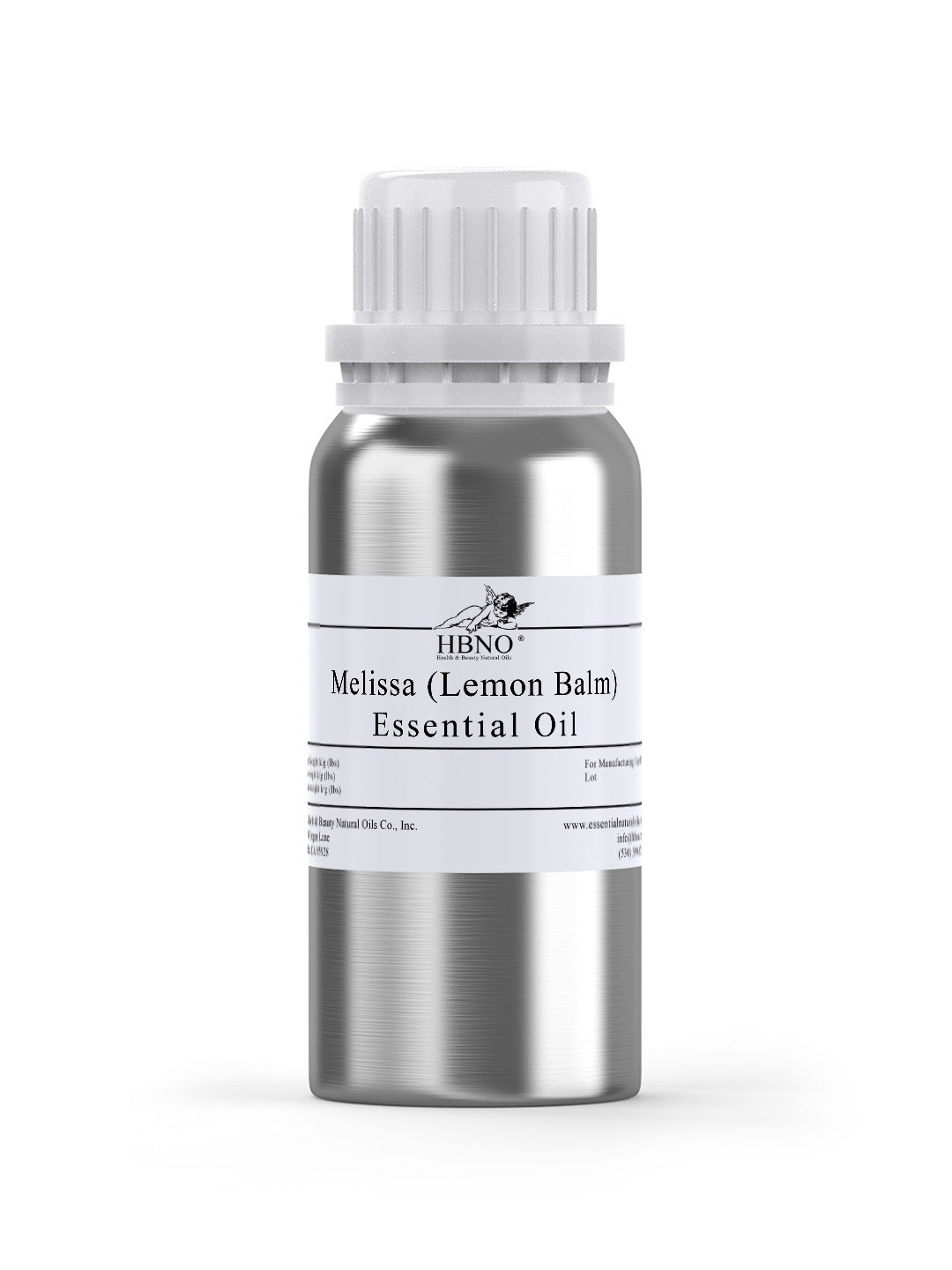Melissa (Lemon Balm) Essential Oil 1/2 KG (1.1 LB)