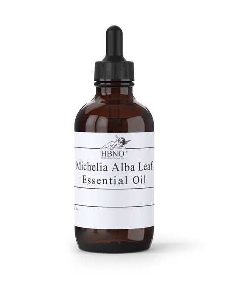 Michelia Alba Leaf Essential Oil 4oz