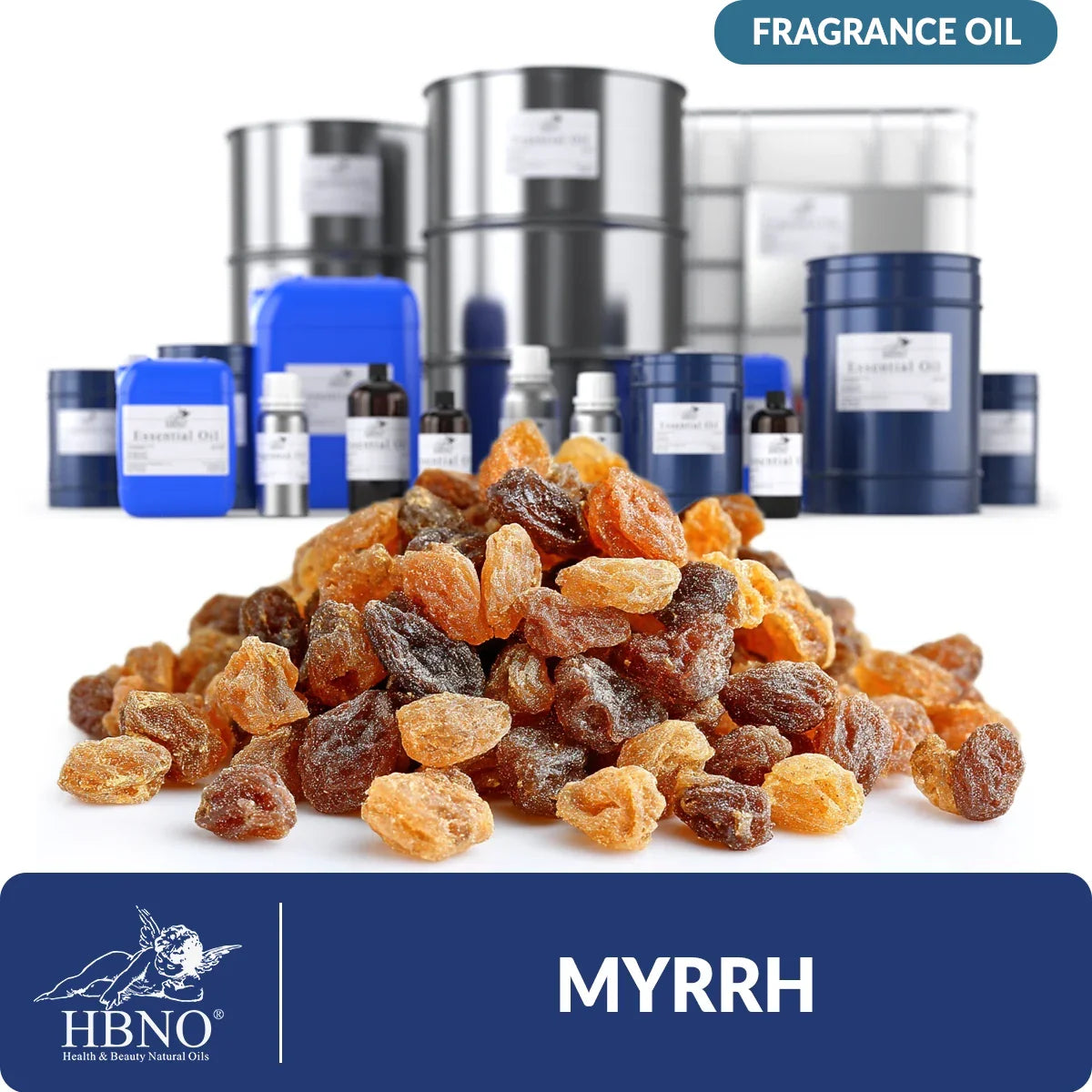 Myrrh Fragrance