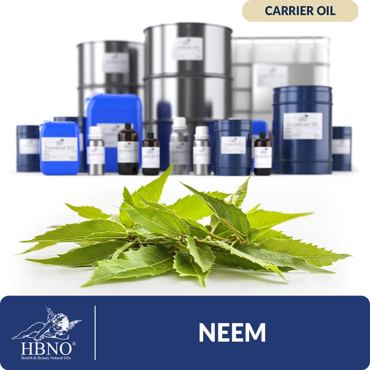Virgin Neem Carrier Oil