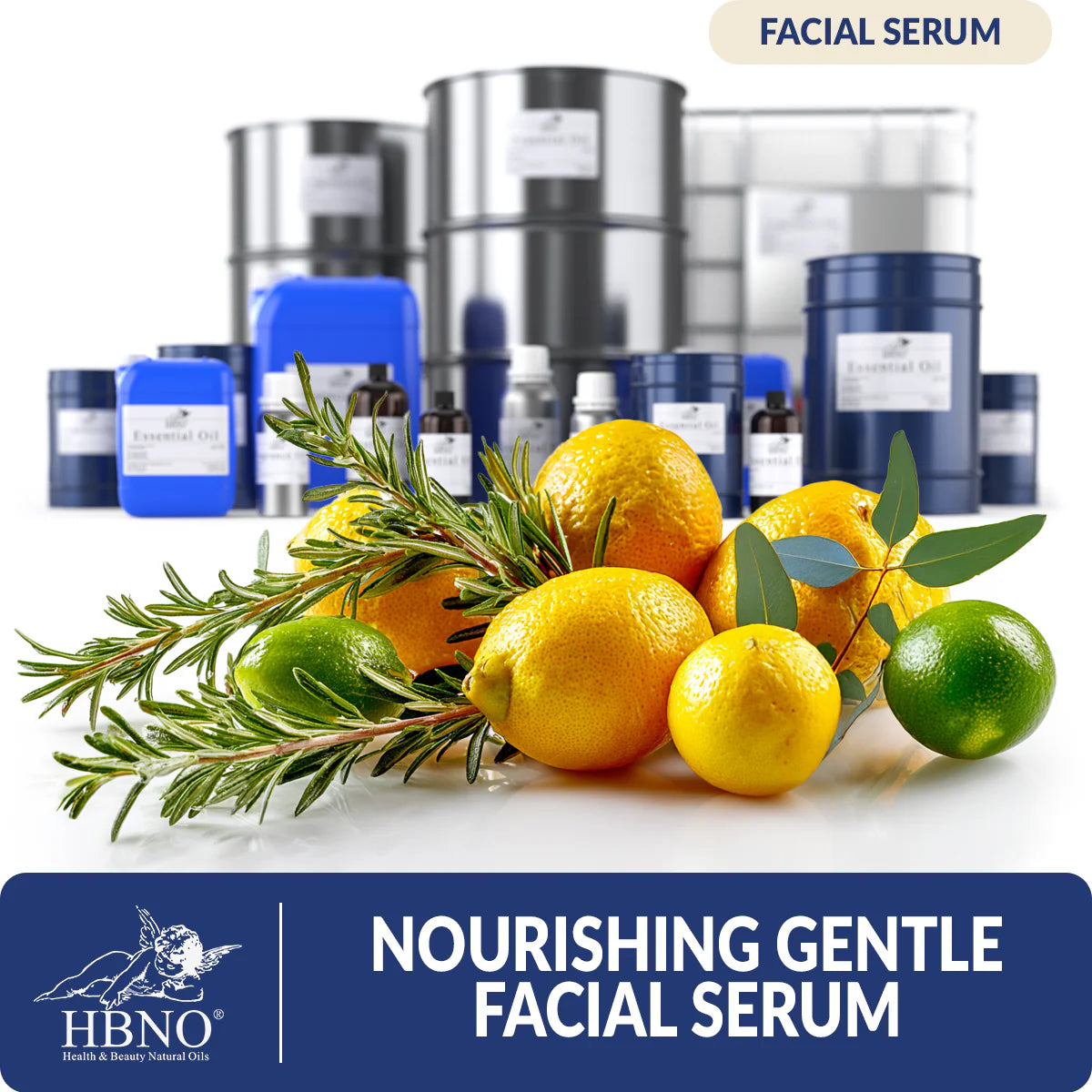 Nourishing Gentle Facial Serum