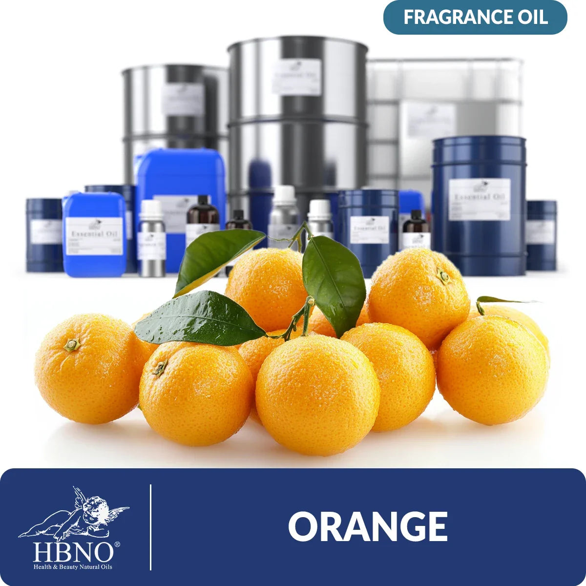 Orange Natural Fragrance