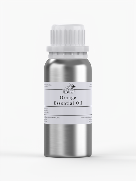 Orange Essential Oil 1/2 KG (1.1 LB)