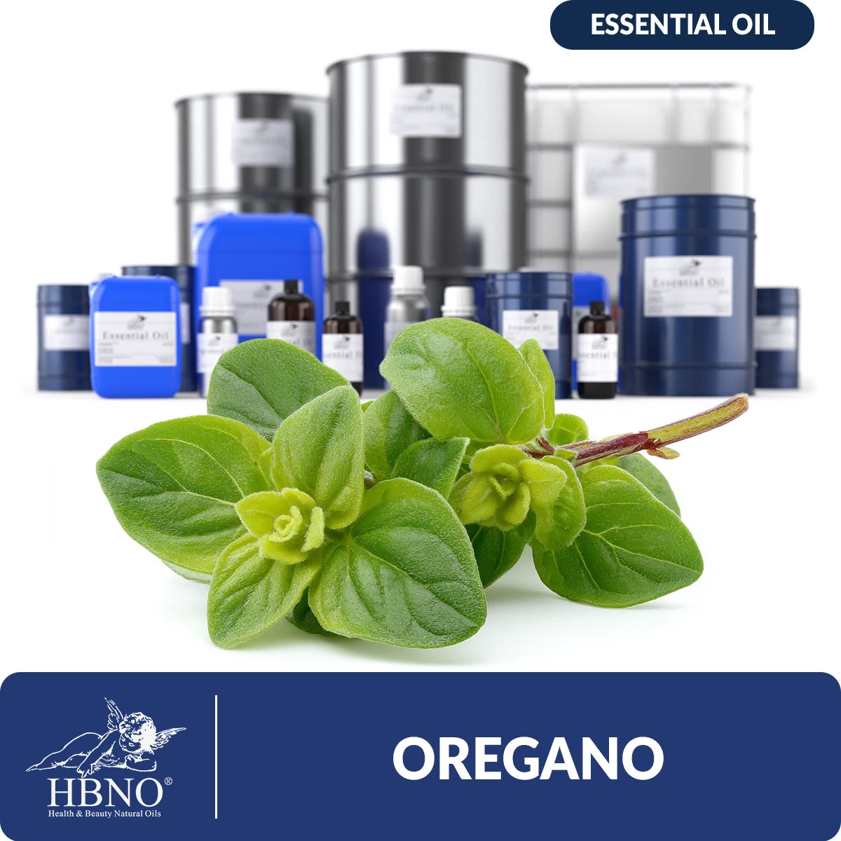 Oregano Essential Oil