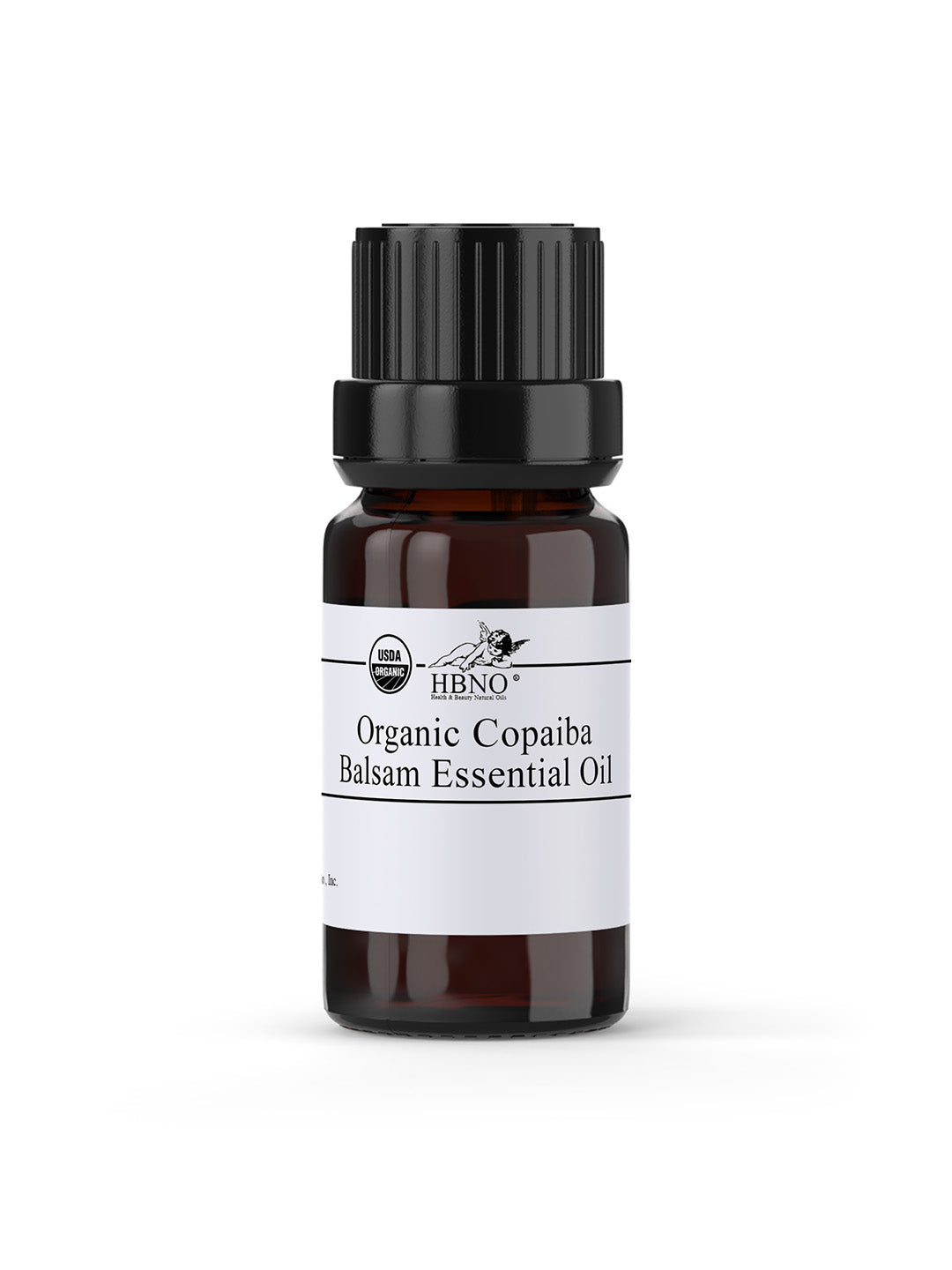 Organic Copaiba Balsam Essential Oil