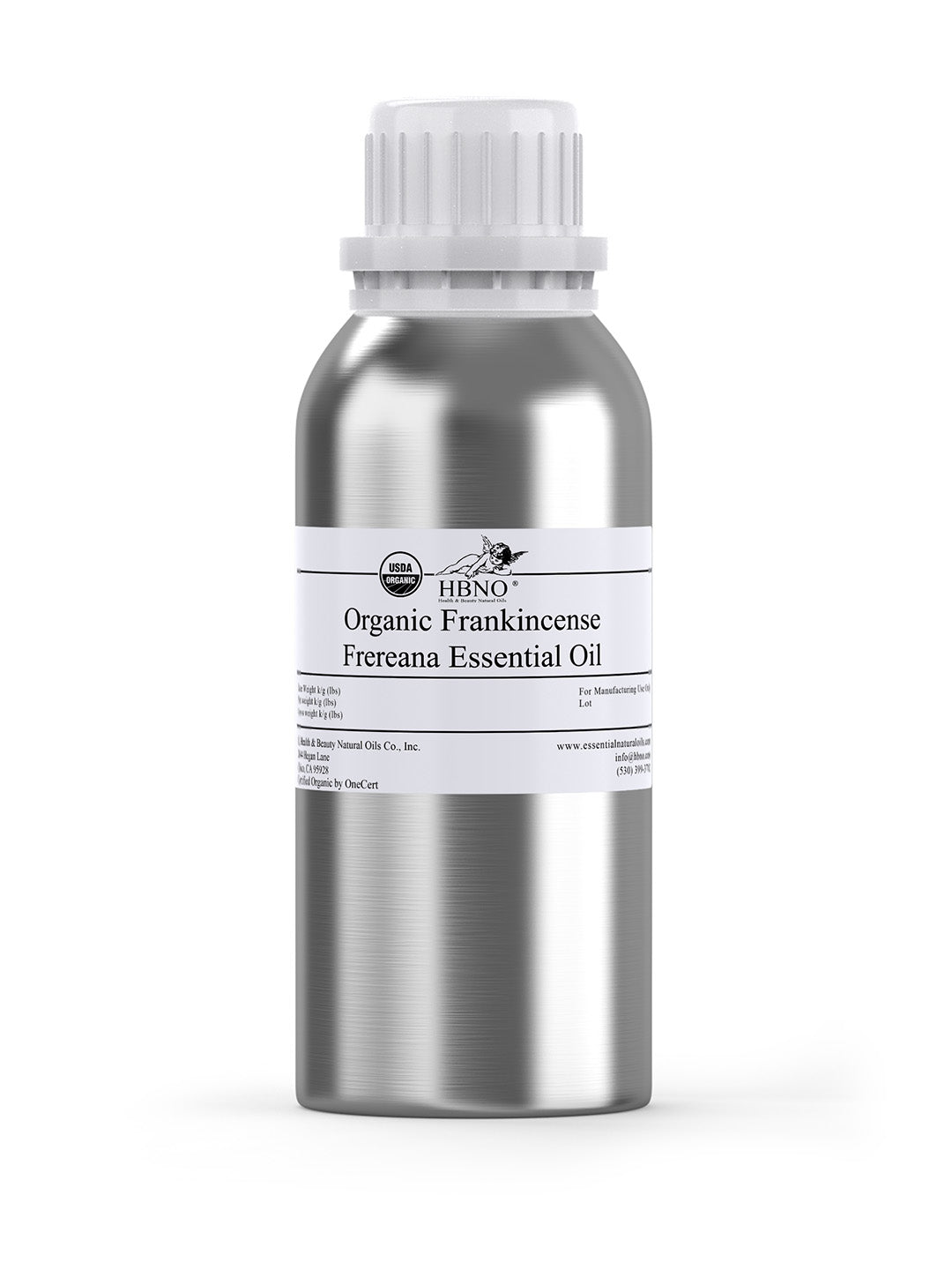 Organic Frankincense Frereana Essential Oil