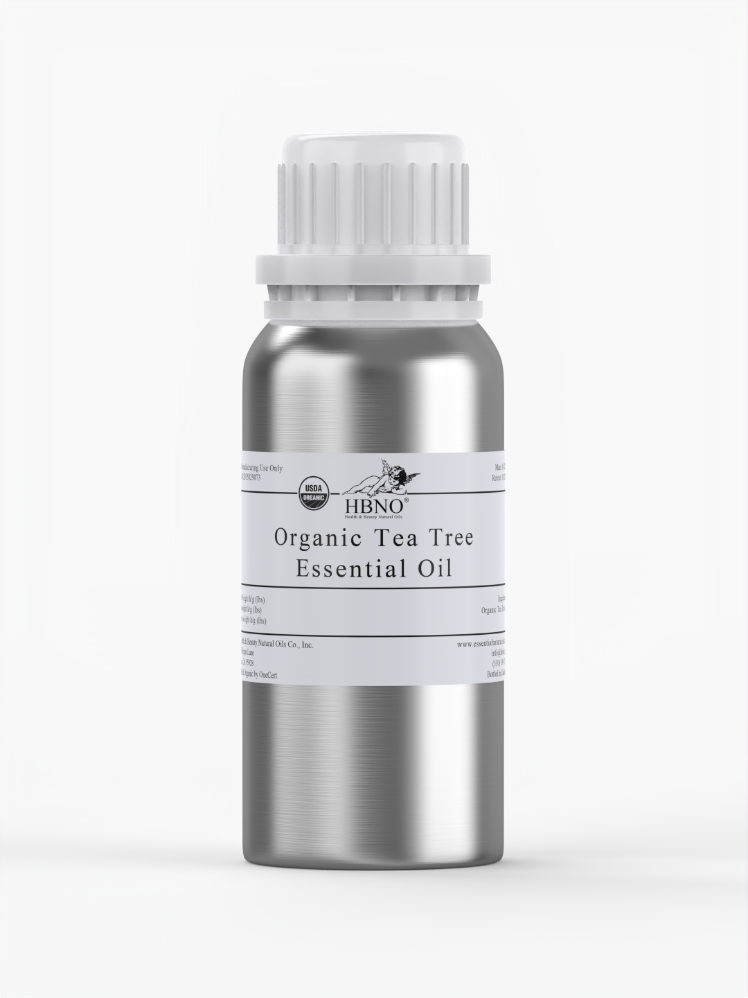 Tea Tree Essential Oil Organic 1/2 KG (1.1 LB)