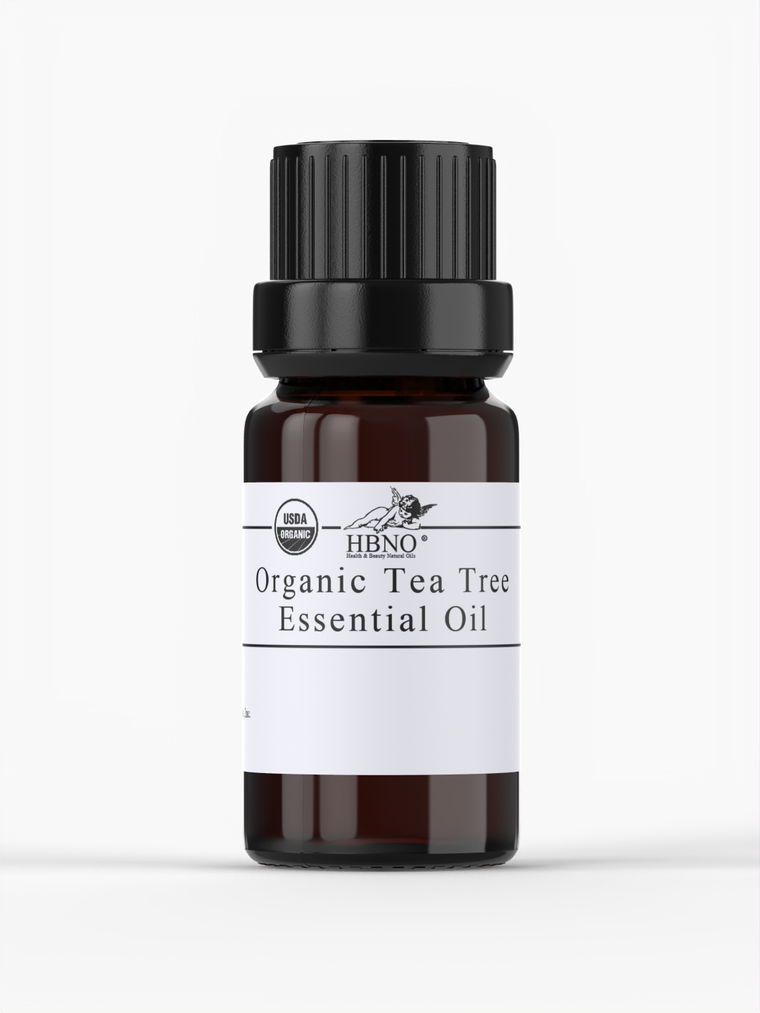 Tea Tree Essential Oil Organic 1/3 oz