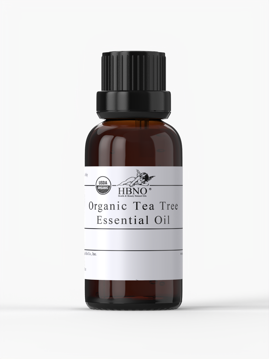 Tea Tree Essential Oil Organic 1/3 oz