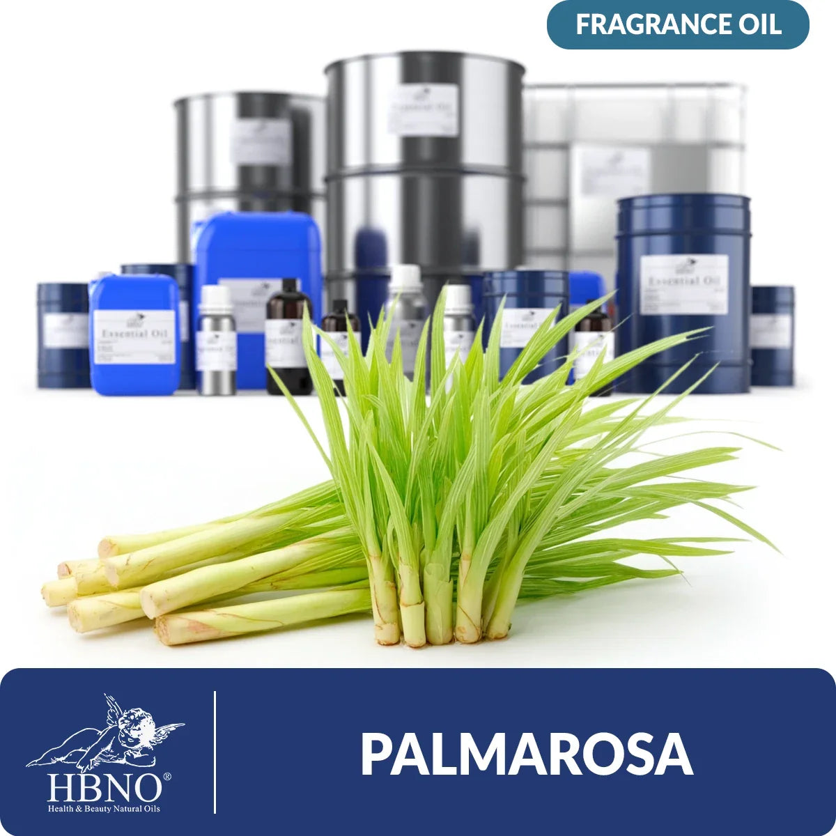 Palmarosa Natural Fragrance