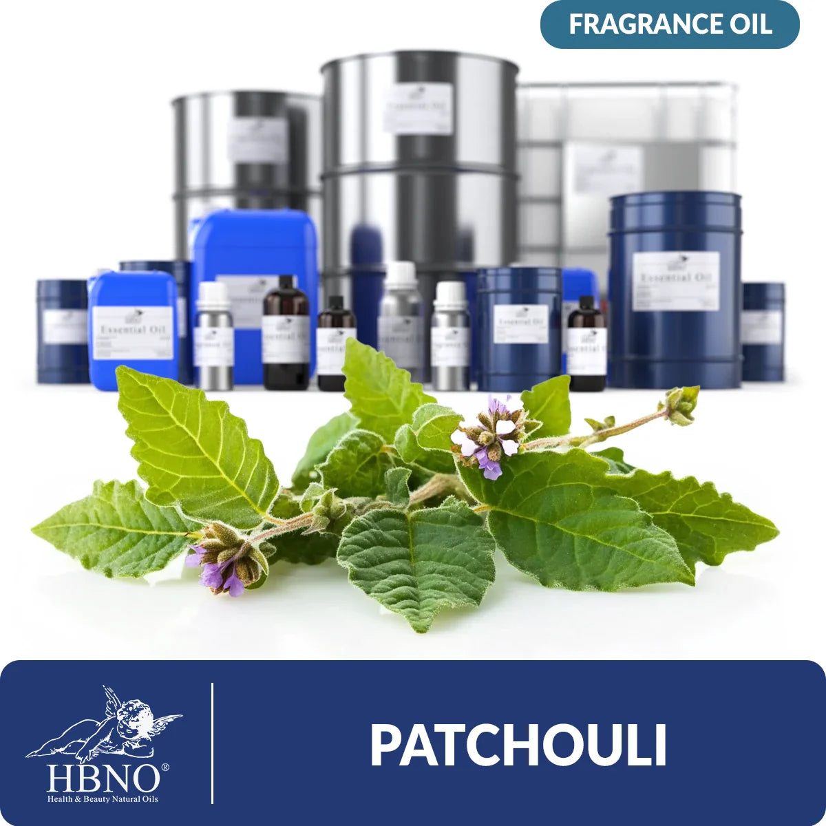 Patchouli Scent