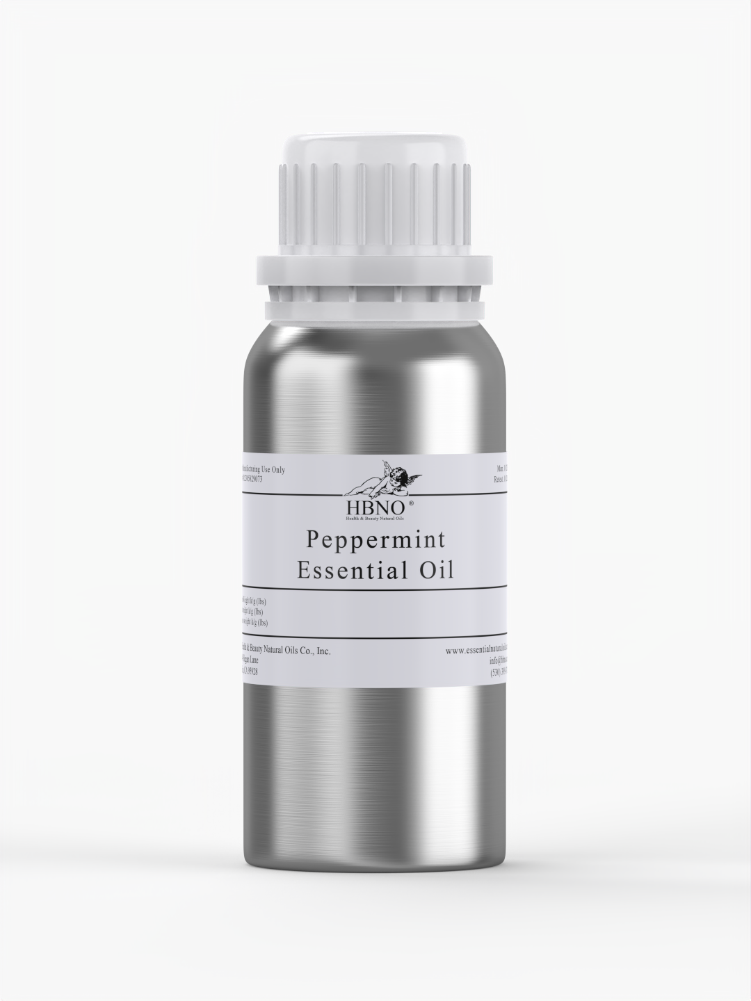 Peppermint Essential Oil 1/2 KG (1.1 LB)