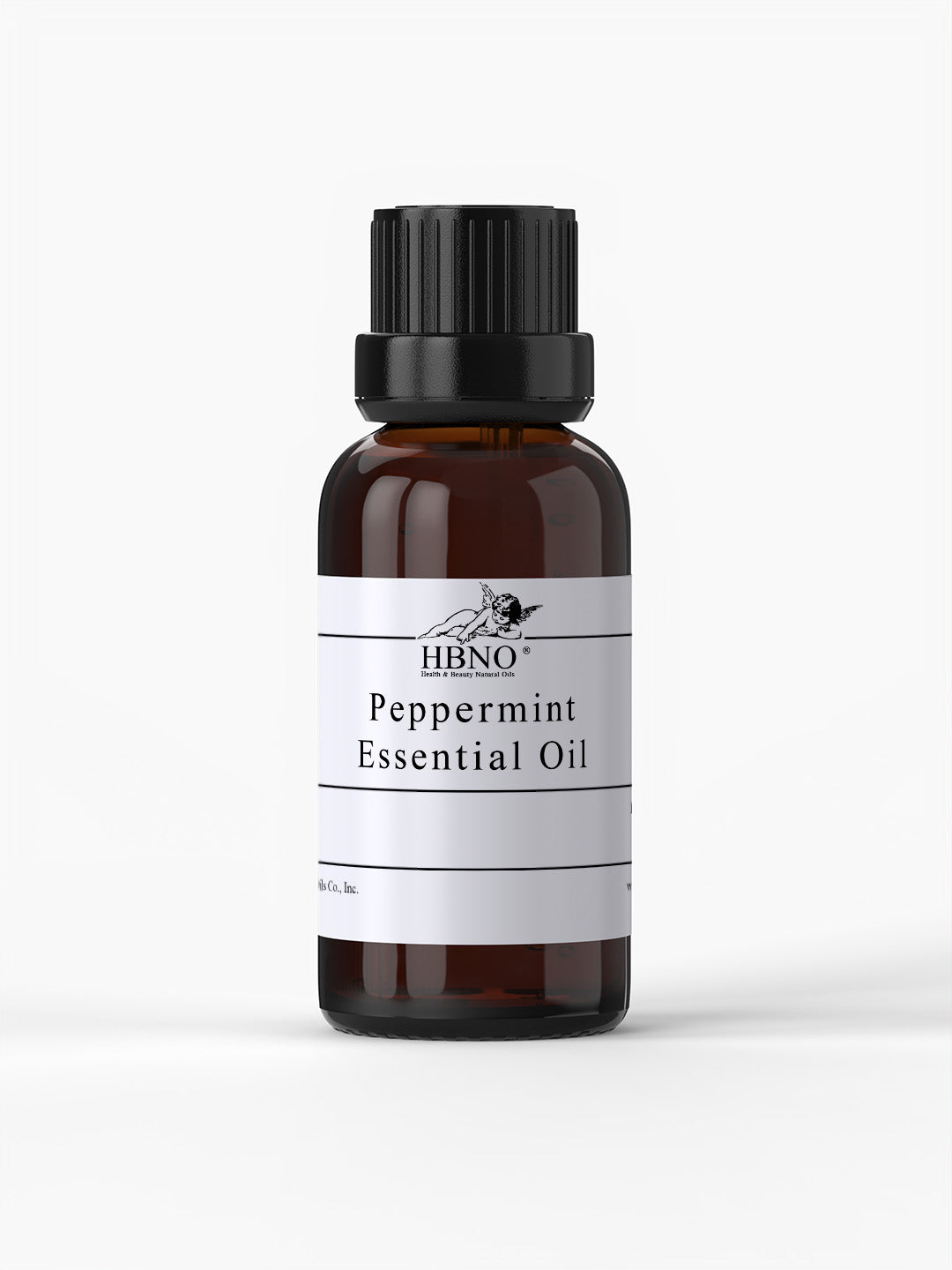 Peppermint Japanese Essential Oil Organic 1/3 oz