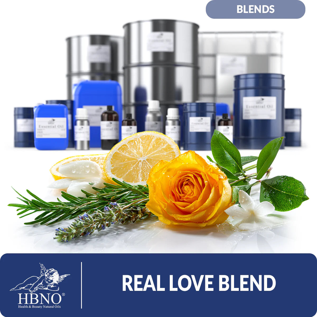 Real Love Blend