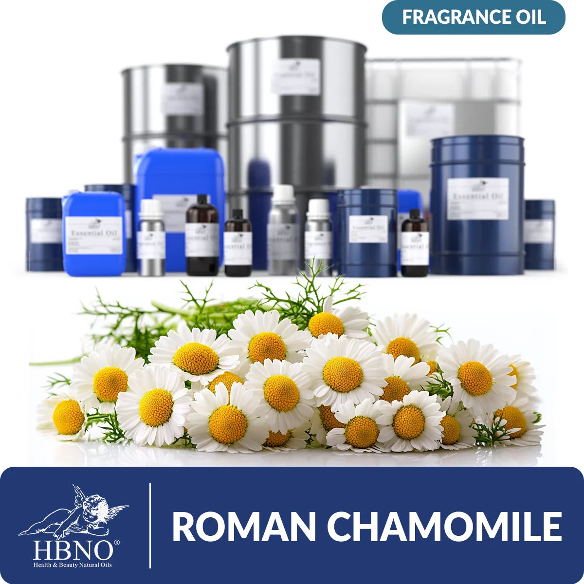 Roman Chamomile Natural Fragrance