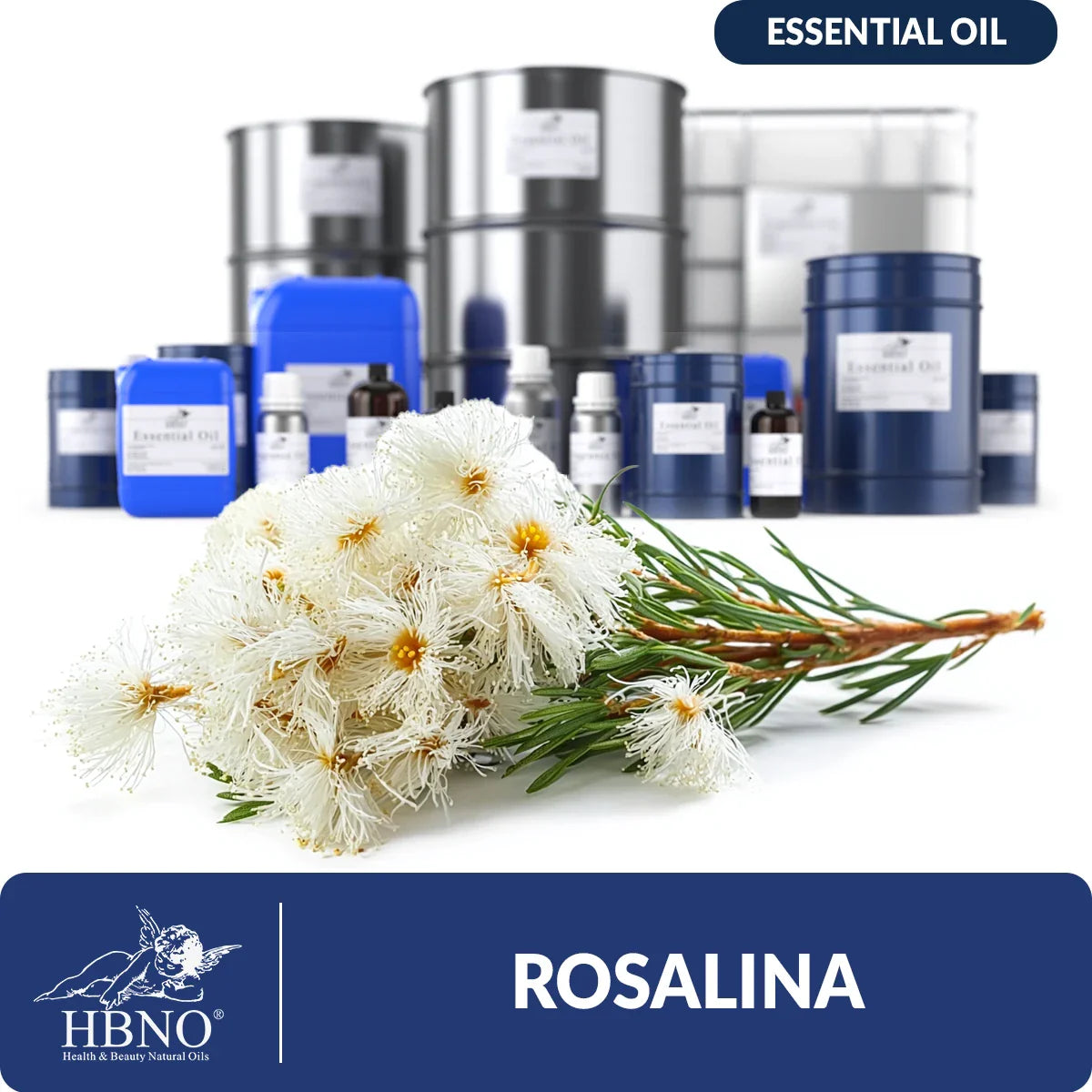 Rosalina Essential Oil