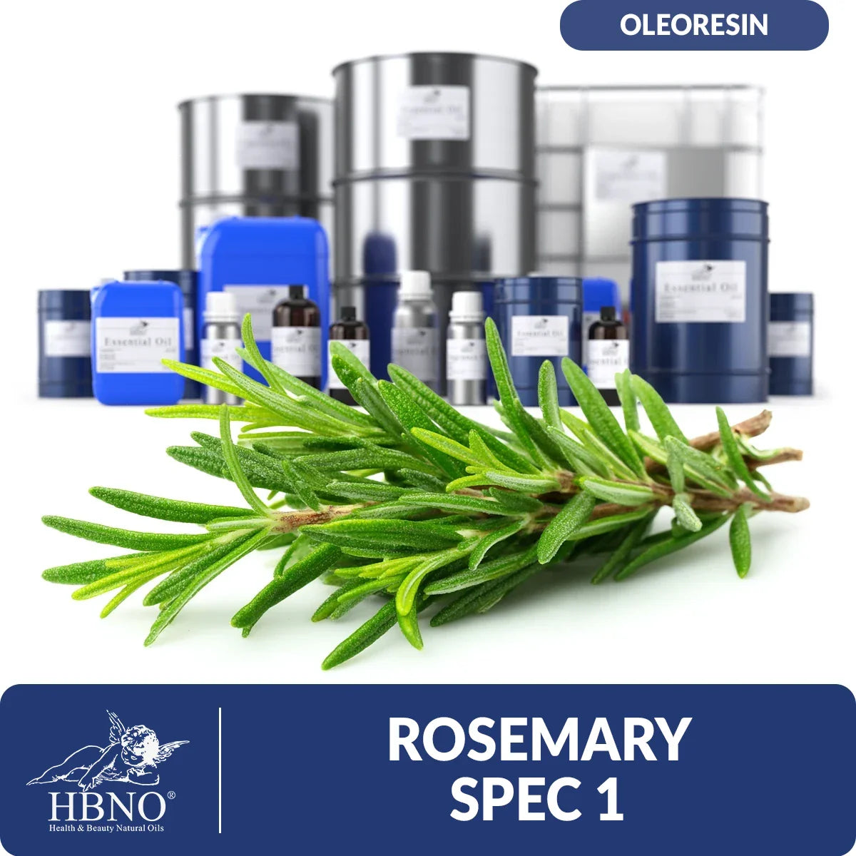 Rosemary Oleoresin (Spec 1)