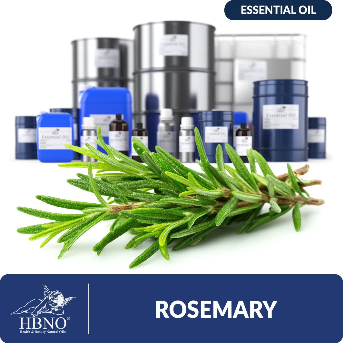 Rosemary Essential Oil