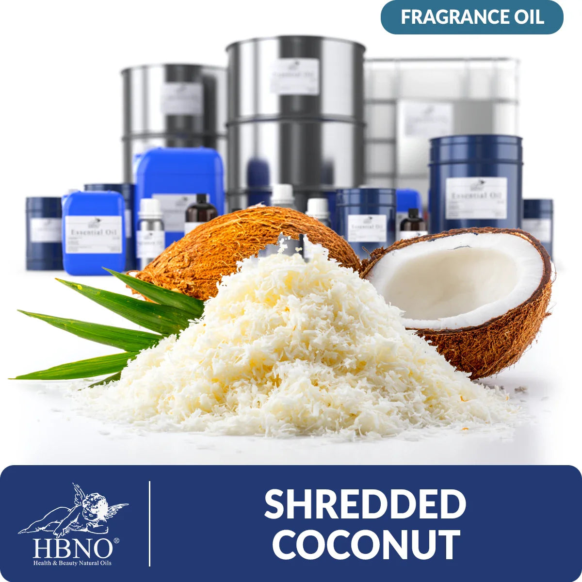 Shredded Coconut Fragrance