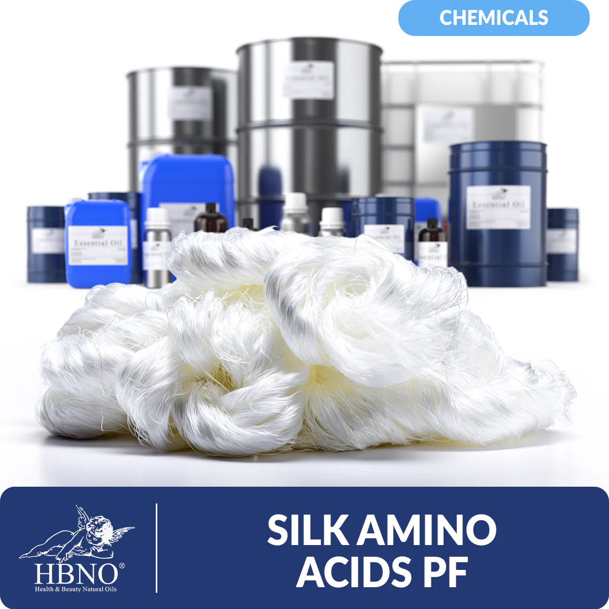 Silk Amino Acids PF