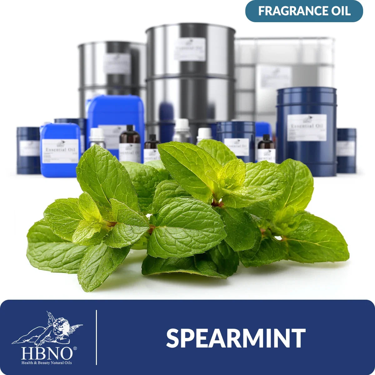 Spearmint Fragrance Oil