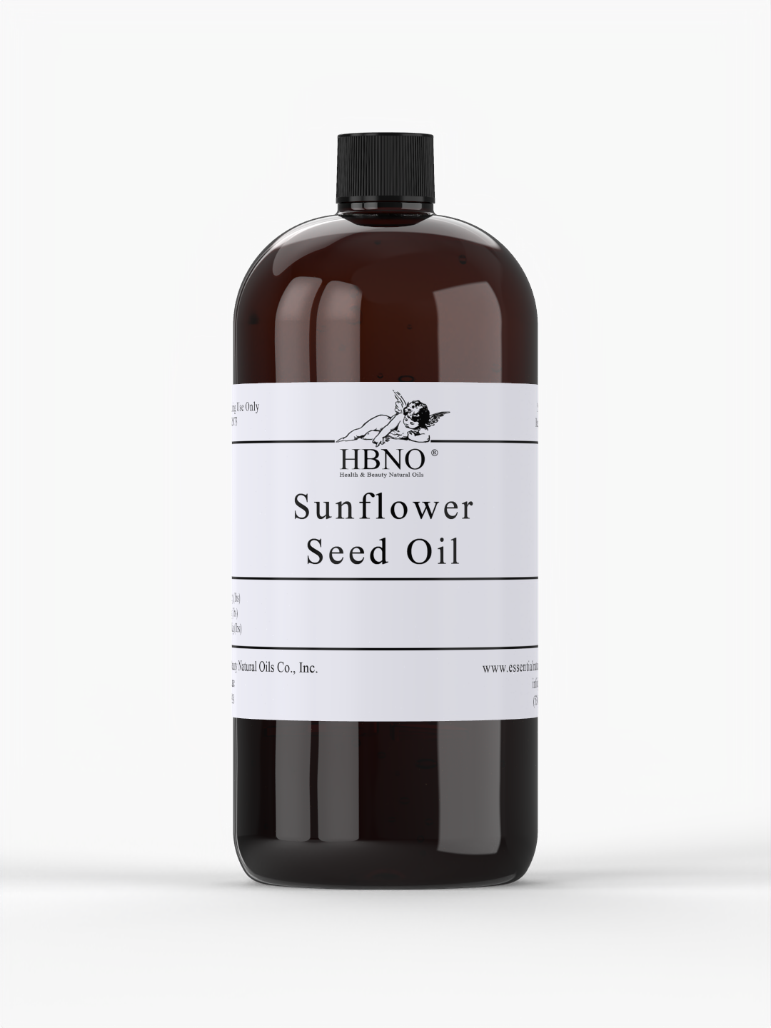 Sunflower Seed Carrier Oil Organic 1 KG (2.2 LB)