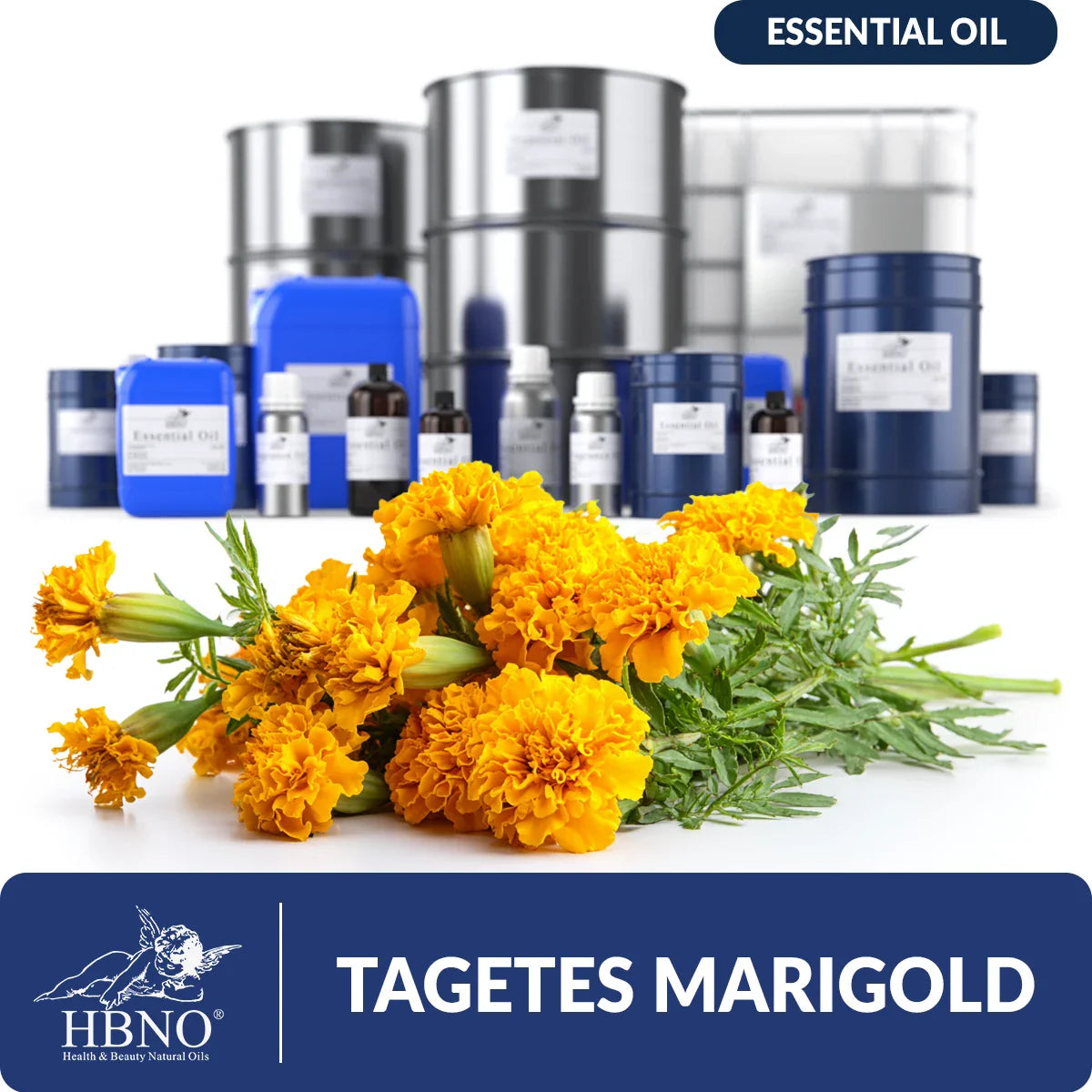 Tagetes Marigold Essential Oil