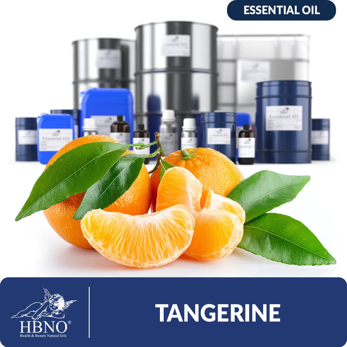 Tangerine Essential Oil