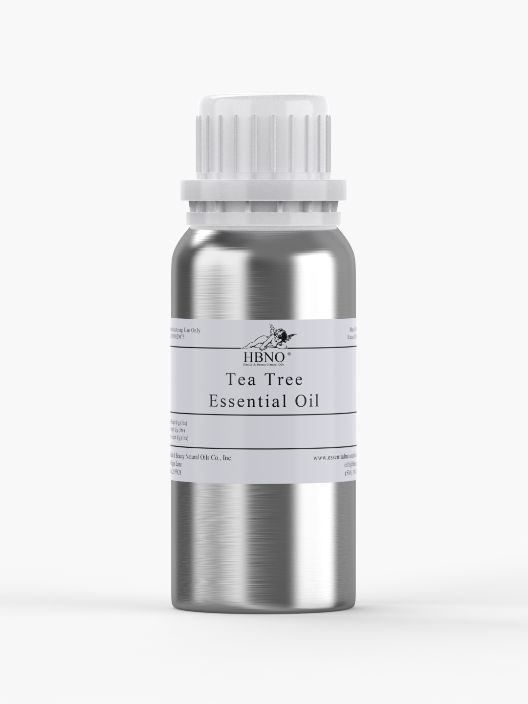 Tea Tree Essential Oil 1/2 KG (1.1 LB)