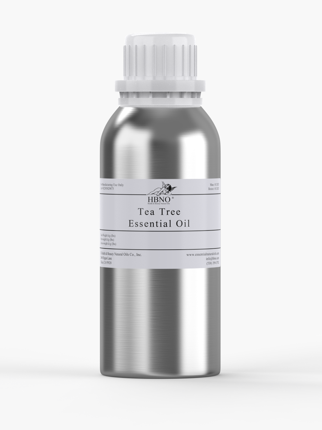 Tea Tree Essential Oil 1 KG (2.2 LB)