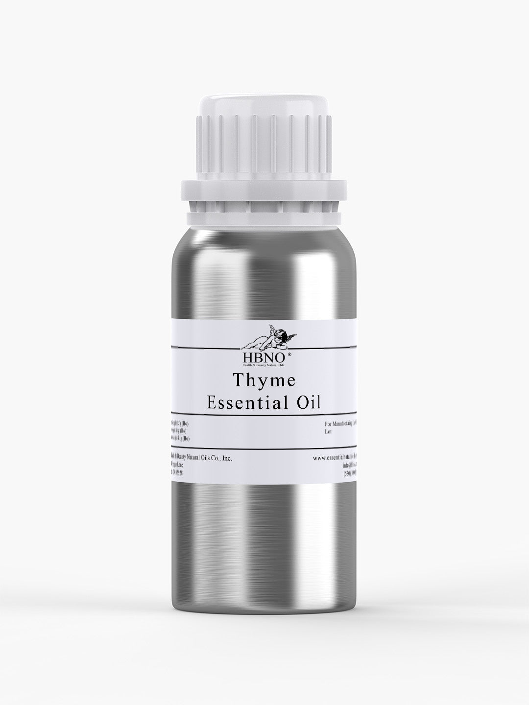 Thyme Spain Essential Oil 1/2 KG (1.1 LB)