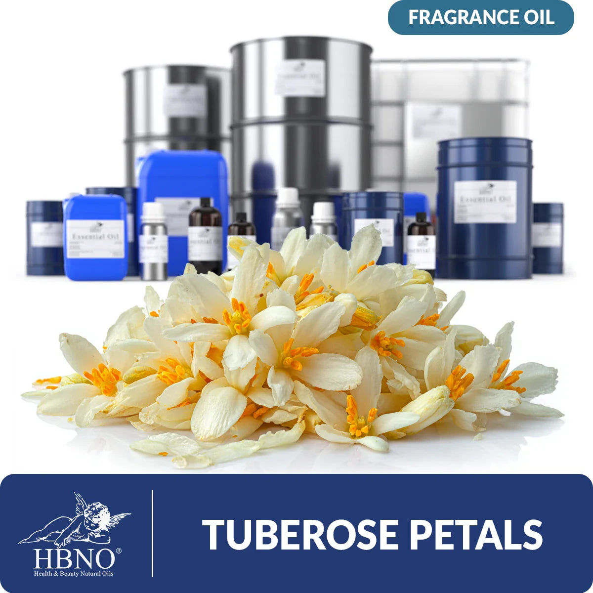 Tuberose Petals Natural Fragrance