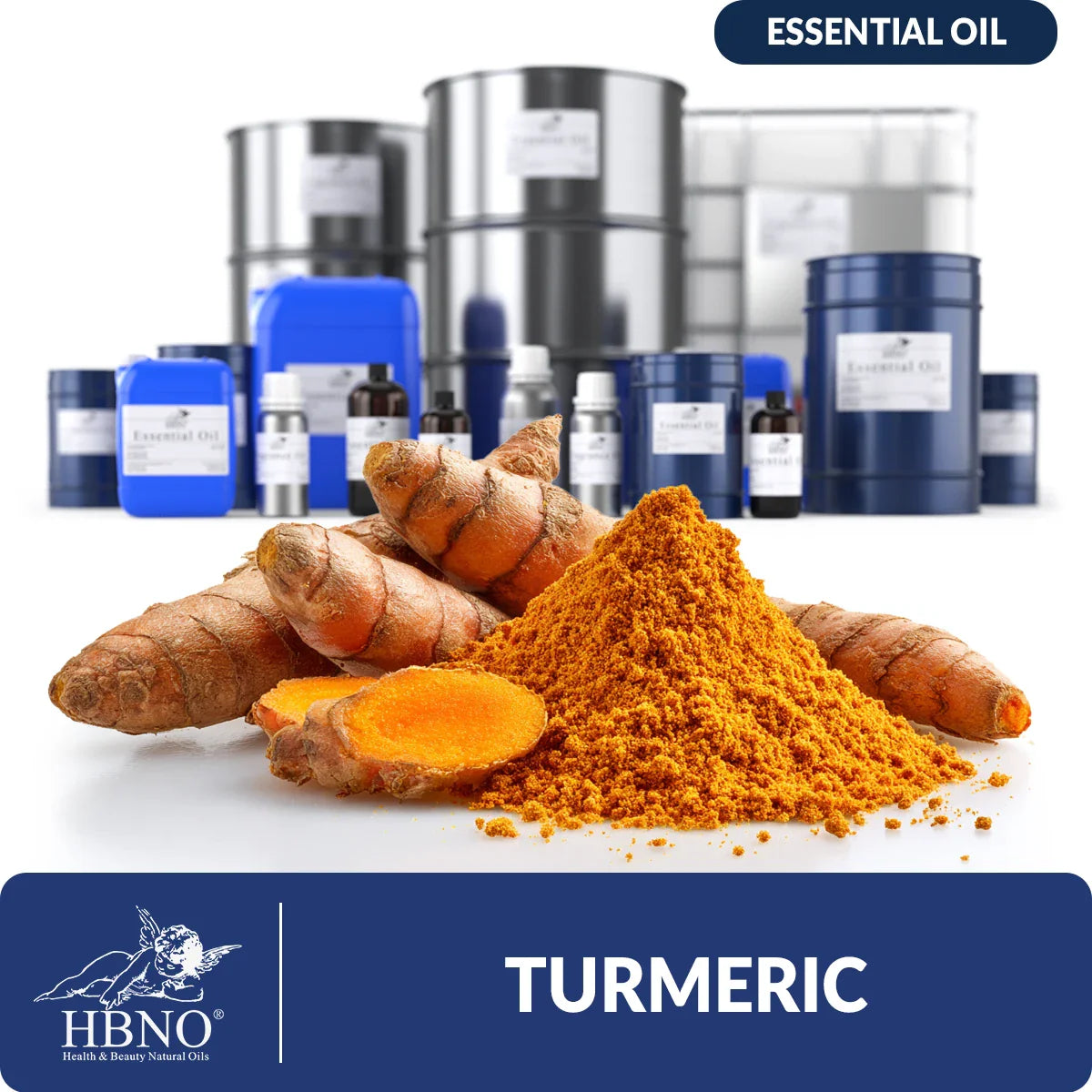 Turmeric Essential Oil