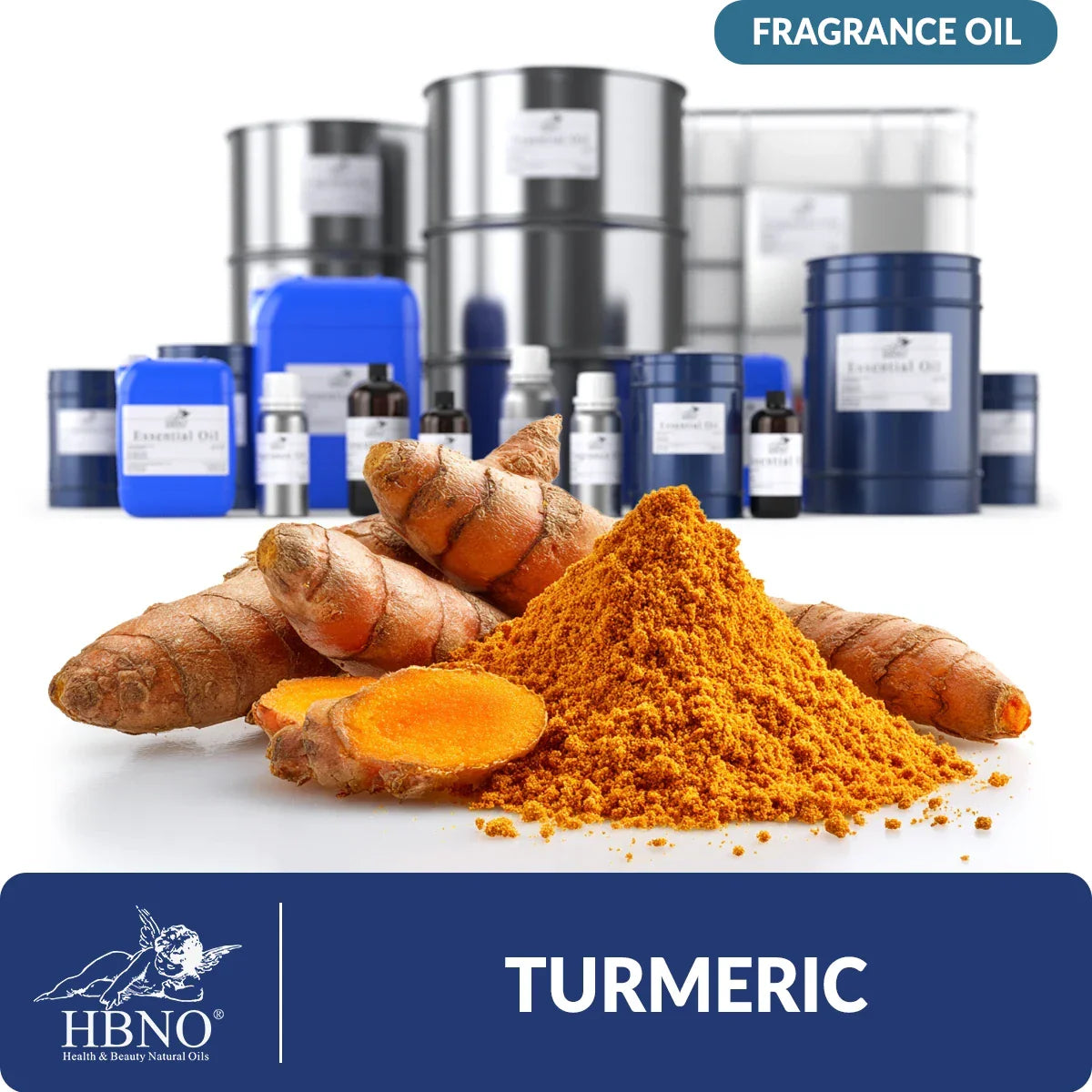 Turmeric Natural Fragrance