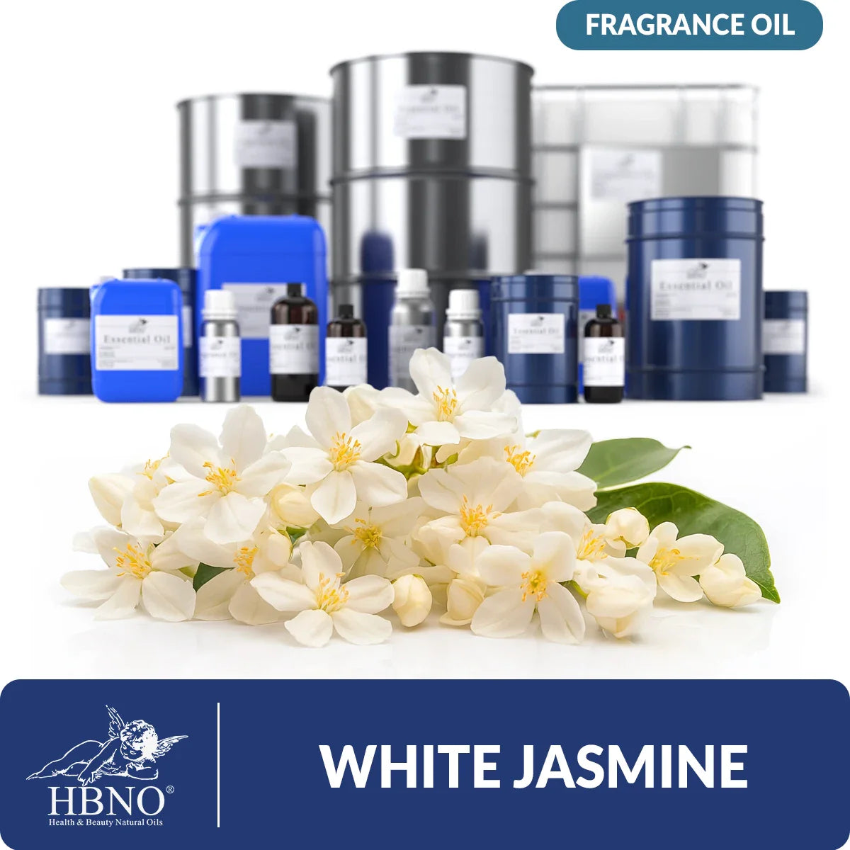 White Jasmine Fragrance