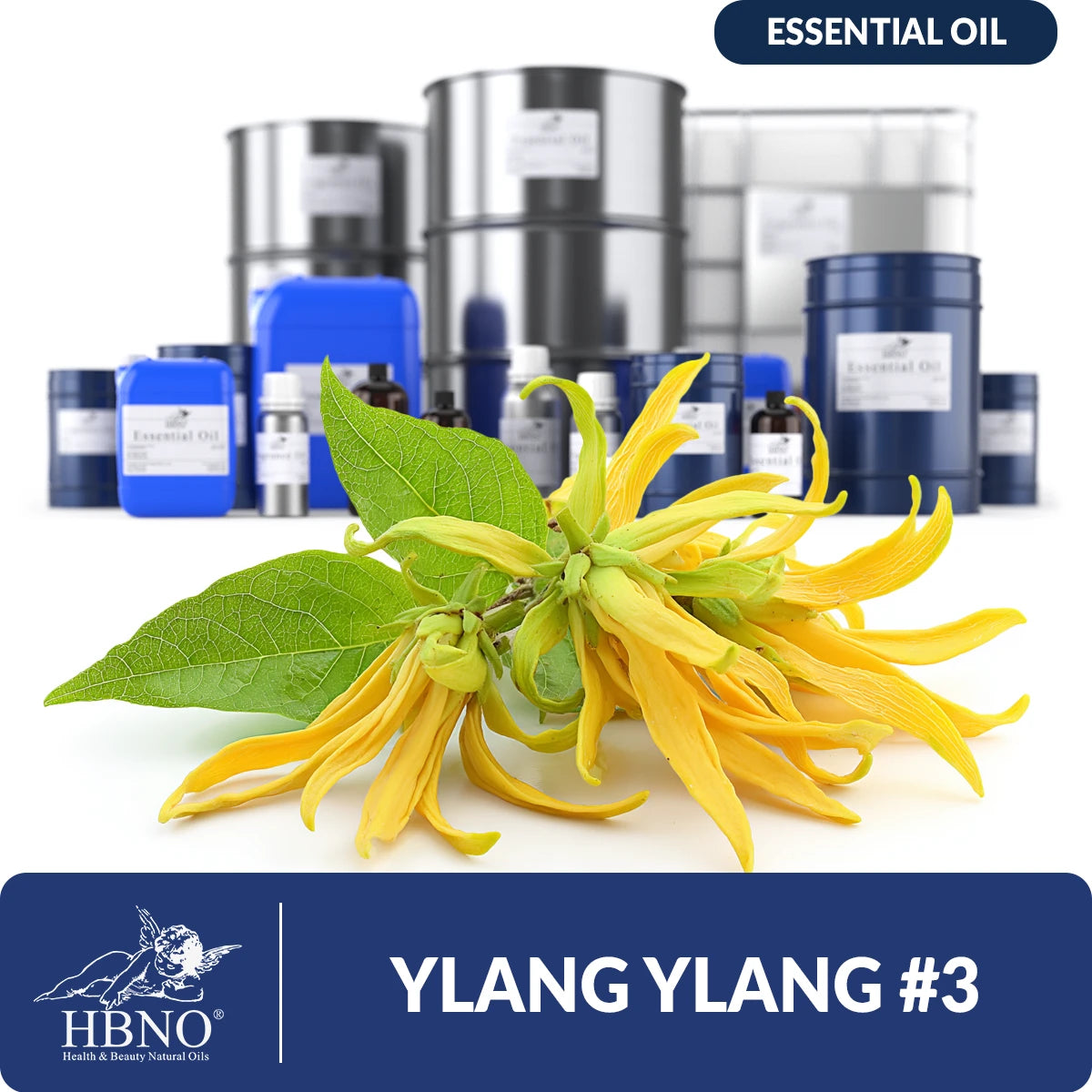 Ylang Ylang #3 Essential Oil