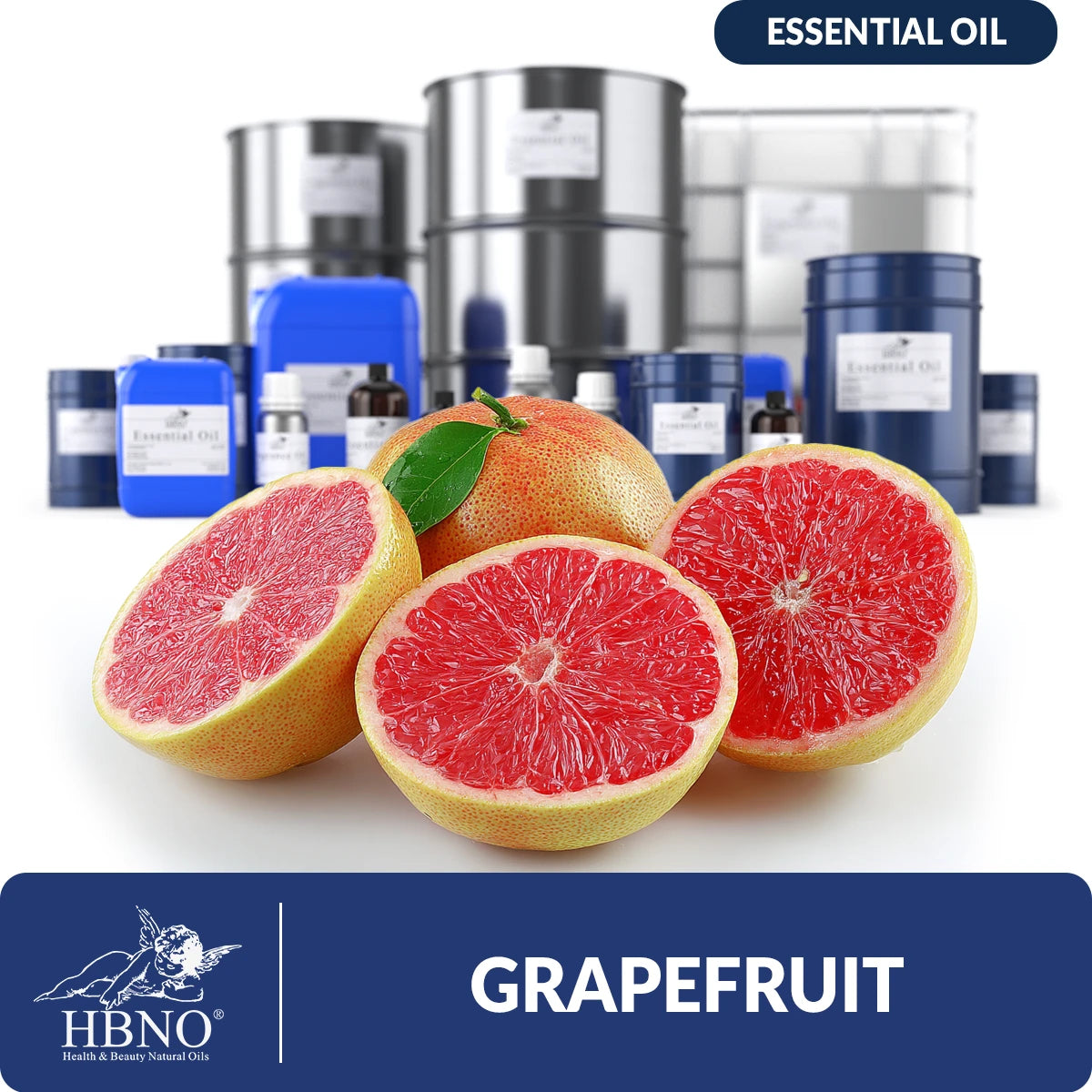 Pink Grapefruit Essential Oil