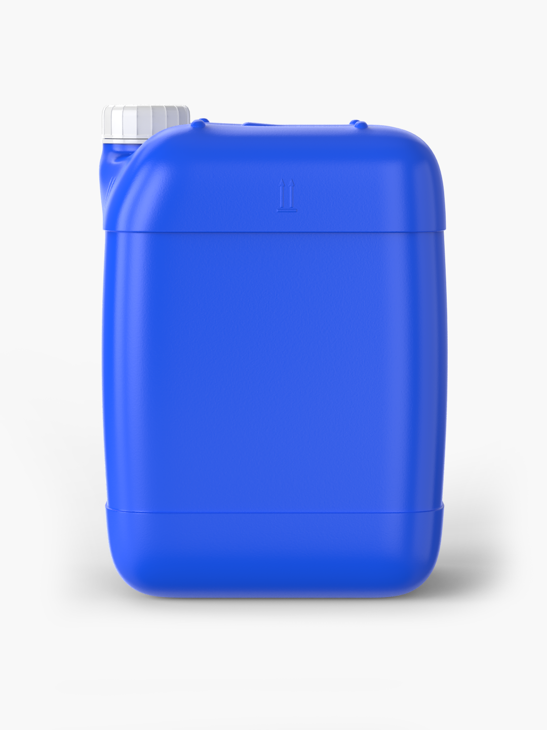 Cap Matching with 30 liter jerry can