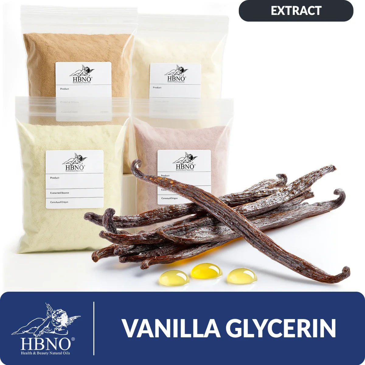 Glycerin Vanilla Extract