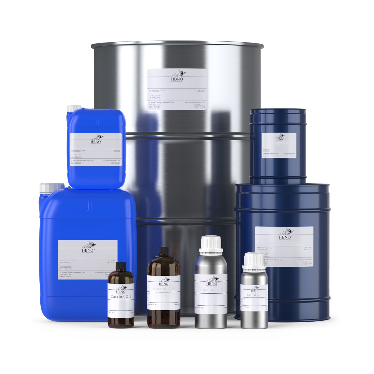 Safflower Carrier Oil (High Oleic)