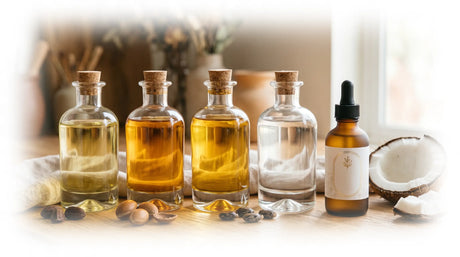 Starting a Private Label Hair Oil Brand With Wholesale Carrier Oils: Supplier Selection, Branding &amp; Pricing Guide