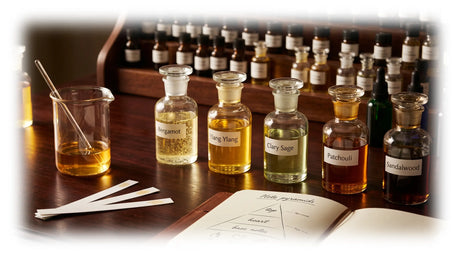 Blending Essential Oils in Commercial Perfumery: Dilution Rates, Note Profiles & Wholesale Grade Selection