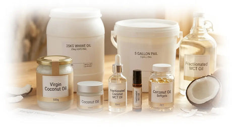 Scaling a Bulk Coconut Oil Product Line: From Single SKU to Full Range With Wholesale Sourcing