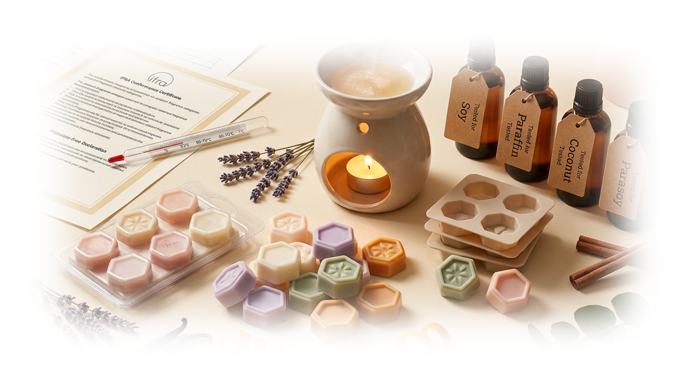Want Wax Melts That Fill a Whole Room? These Are the Oils to Buy in Bulk